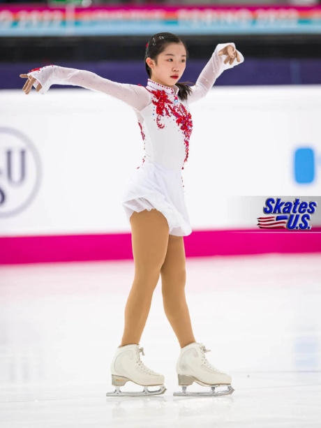 Ice Gallery Skates U.S.